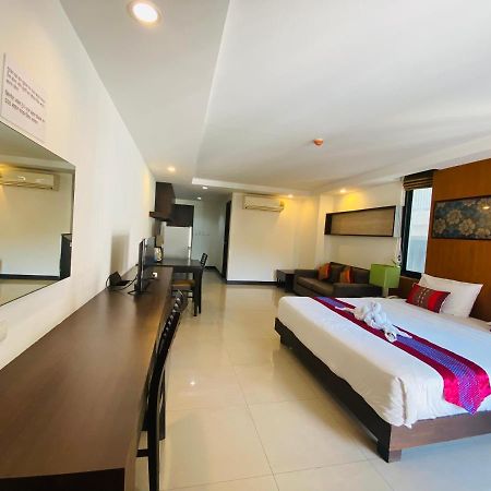 Tycoon Suite By Goad Avadhess Hospitality 1Km Walking Street Pattaya Beach Экстерьер фото