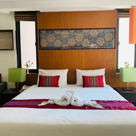 Tycoon Suite By Goad Avadhess Hospitality 1Km Walking Street Pattaya Beach Экстерьер фото