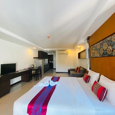 Tycoon Suite By Goad Avadhess Hospitality 1Km Walking Street Pattaya Beach Экстерьер фото