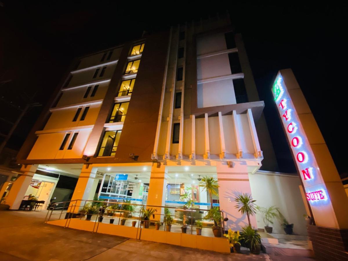 Tycoon Suite By Goad Avadhess Hospitality 1Km Walking Street Pattaya Beach Экстерьер фото