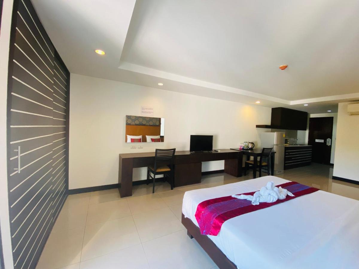 Tycoon Suite By Goad Avadhess Hospitality 1Km Walking Street Pattaya Beach Экстерьер фото