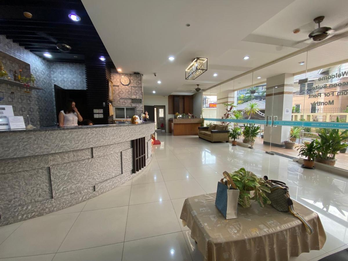 Tycoon Suite By Goad Avadhess Hospitality 1Km Walking Street Pattaya Beach Экстерьер фото