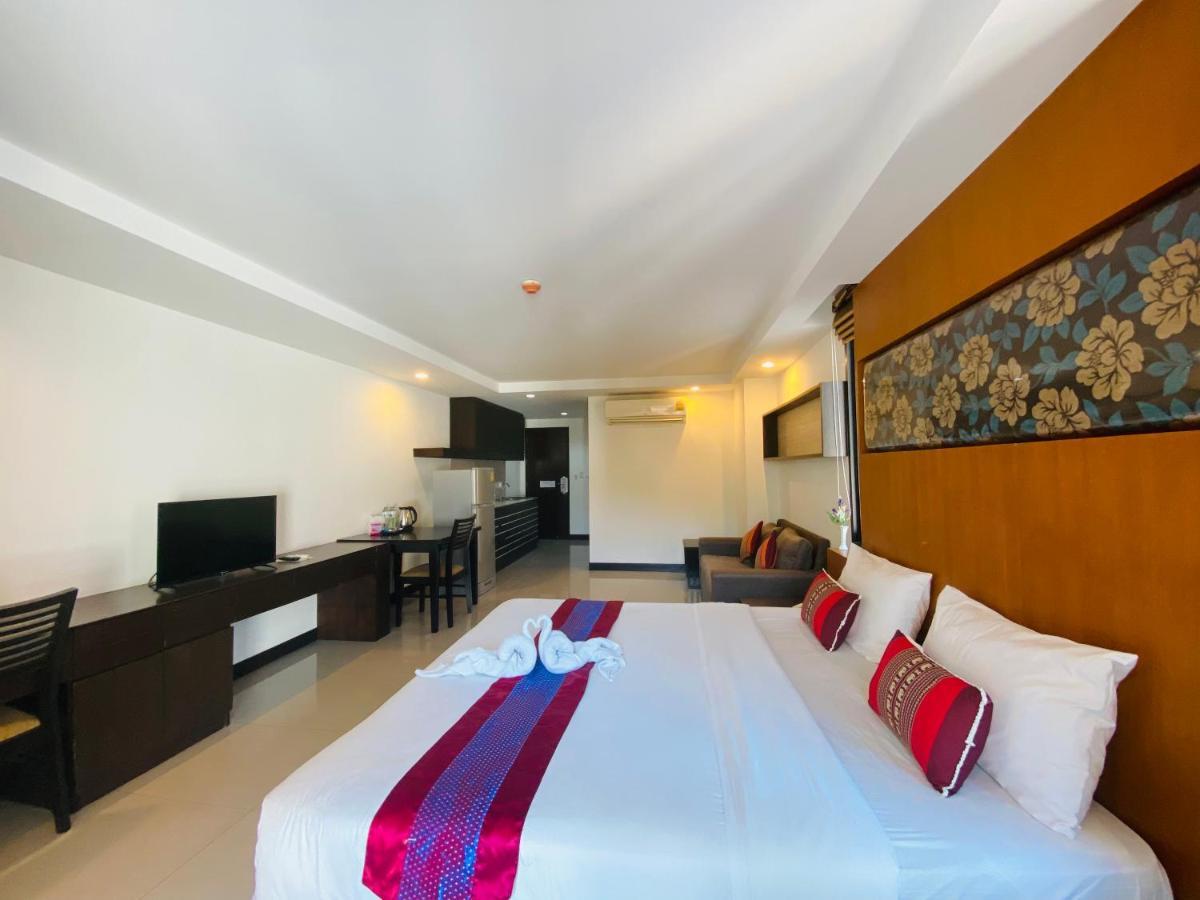 Tycoon Suite By Goad Avadhess Hospitality 1Km Walking Street Pattaya Beach Экстерьер фото