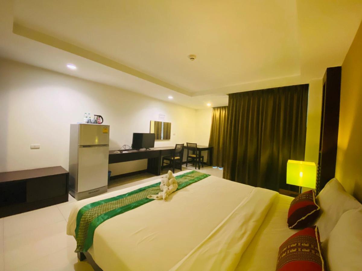 Tycoon Suite By Goad Avadhess Hospitality 1Km Walking Street Pattaya Beach Экстерьер фото