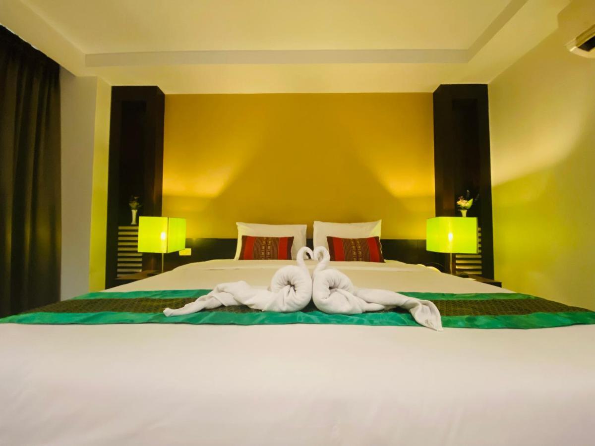 Tycoon Suite By Goad Avadhess Hospitality 1Km Walking Street Pattaya Beach Экстерьер фото