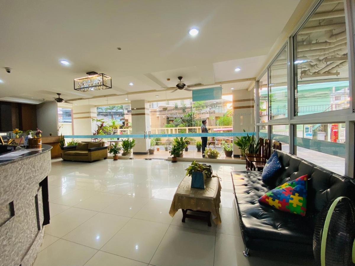 Tycoon Suite By Goad Avadhess Hospitality 1Km Walking Street Pattaya Beach Экстерьер фото