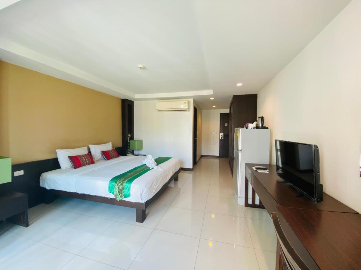 Tycoon Suite By Goad Avadhess Hospitality 1Km Walking Street Pattaya Beach Экстерьер фото
